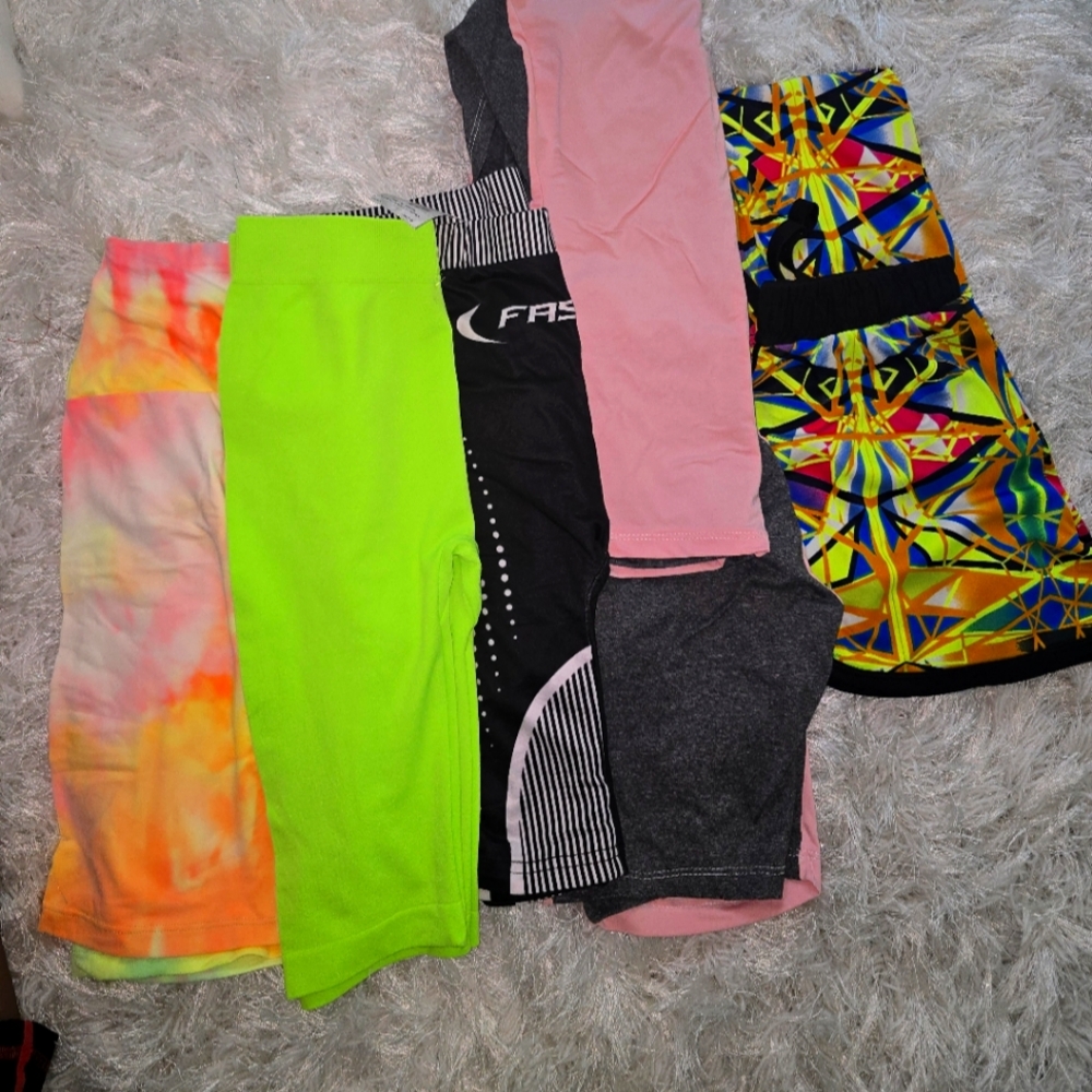 New Athletic Wear